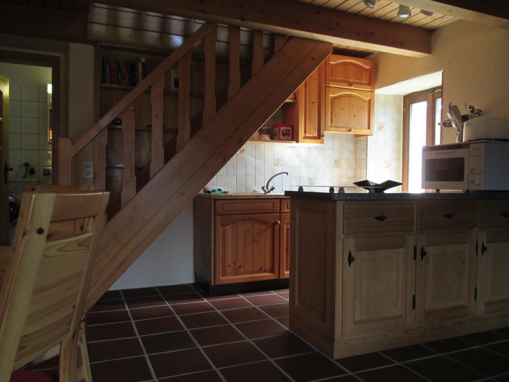 Villa Casa Comelina Camorino Zimmer foto
