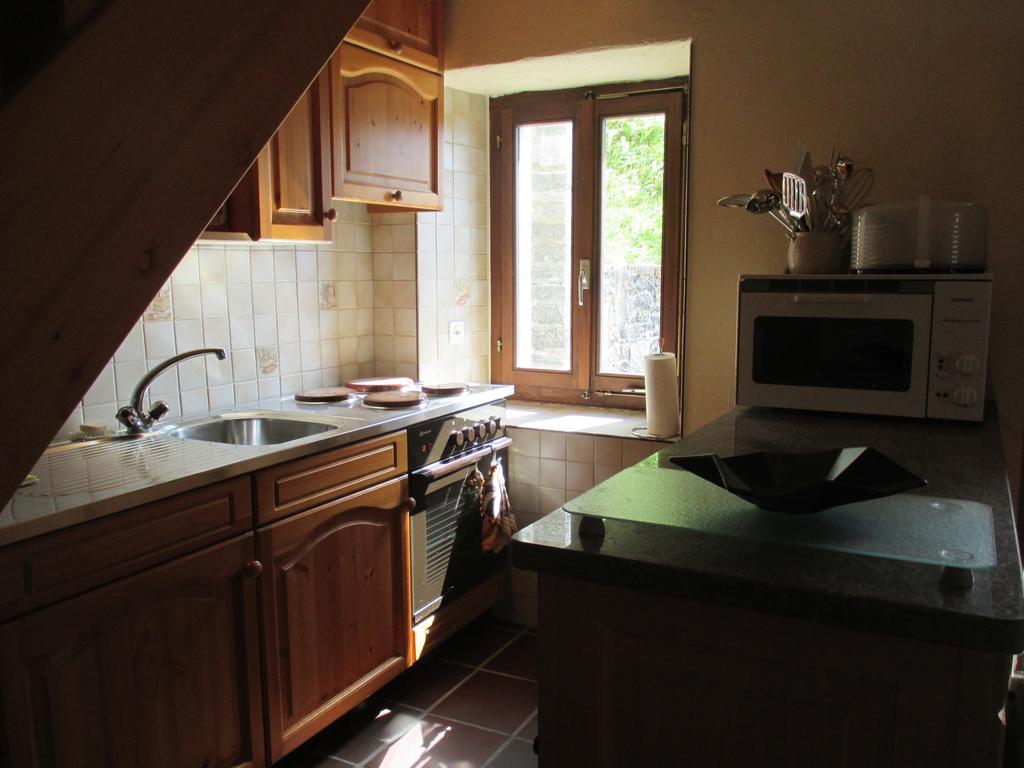 Villa Casa Comelina Camorino Zimmer foto